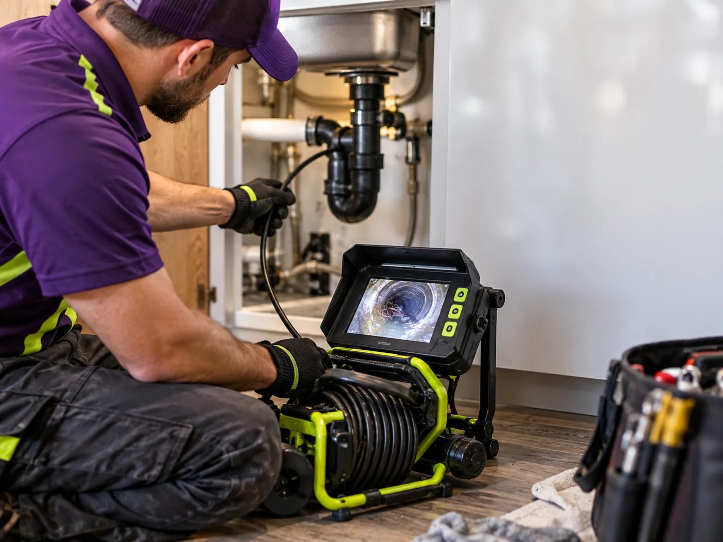 Drain Cleaning company in Verden, OK