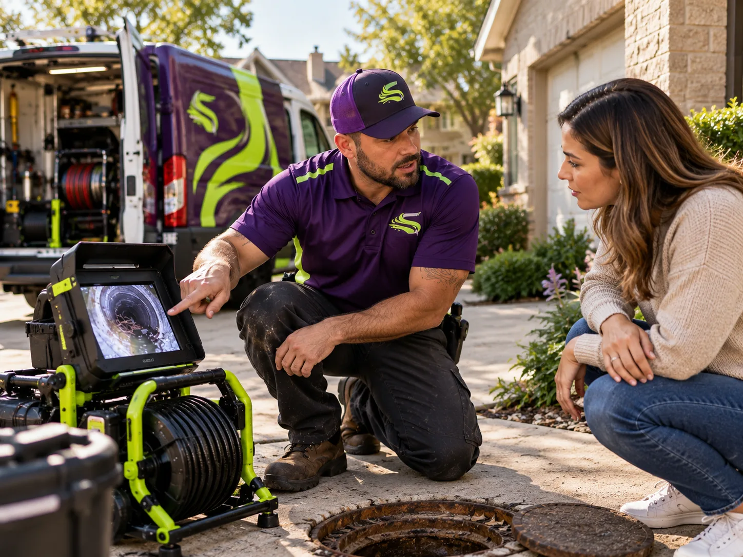 Drain Cleaning Verden, OK FAQs